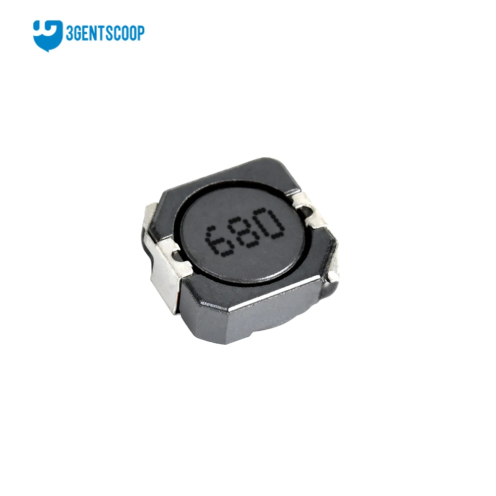 Wholesale shield chip coil SMD inductor 2r2 2.2uh with reduce buzz noise  air core inductor