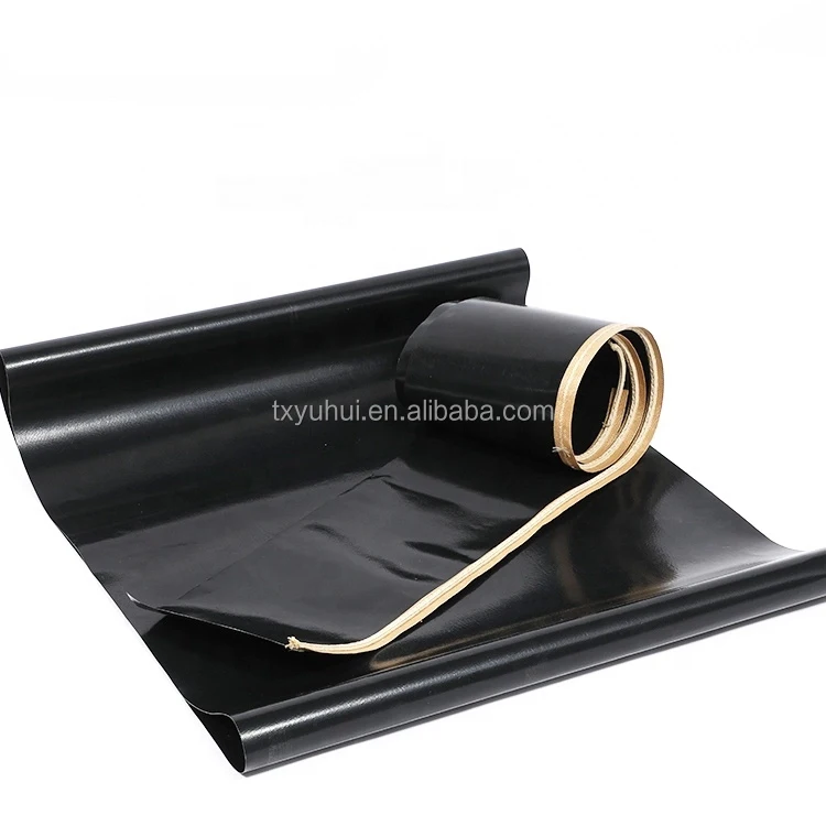 Термостойкий антипригарный черный птфэ бесшовный ремень для фьюзерной