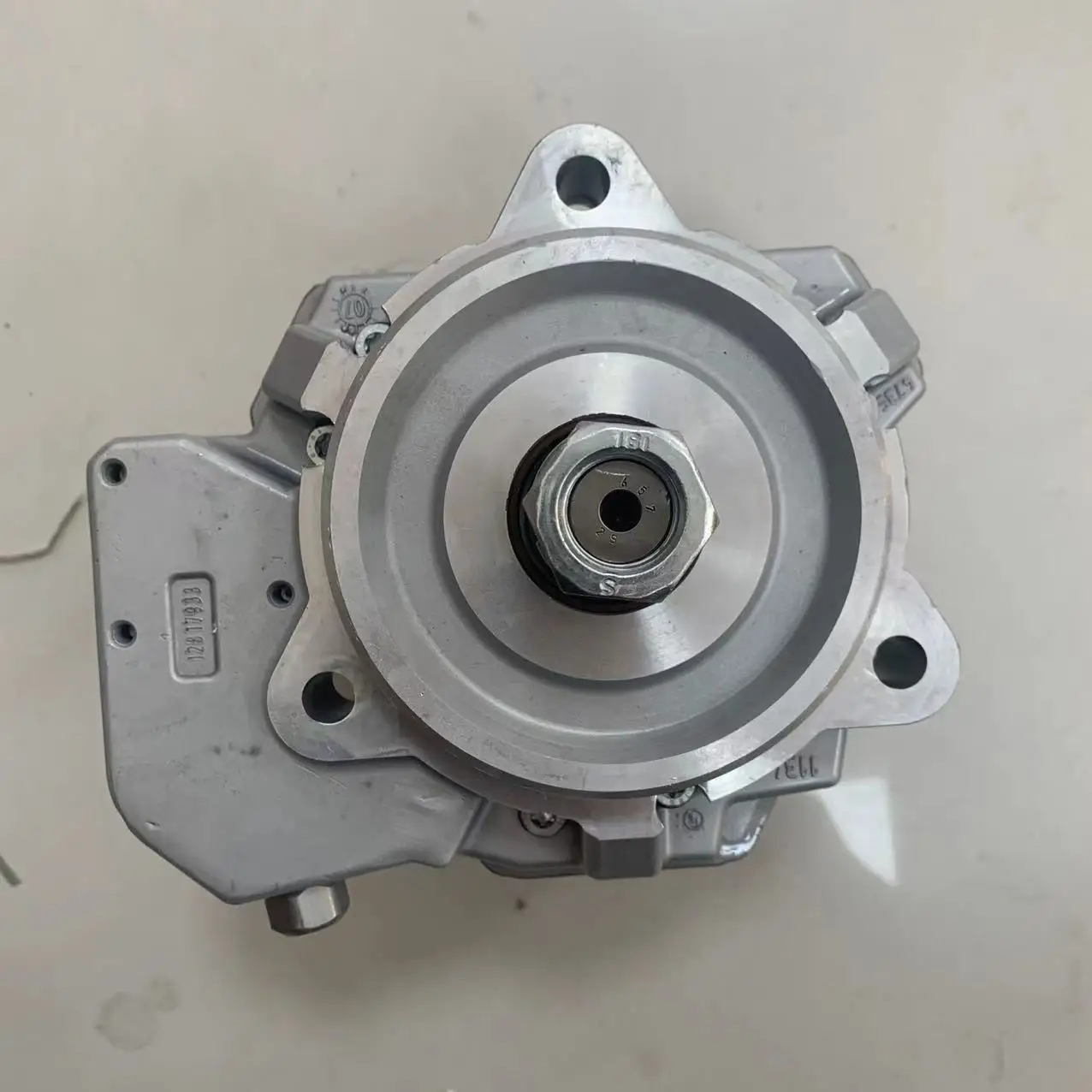 Детали дизельного двигателя common rail топливный насос 0445010101 0445020031 для D4CB D4FA