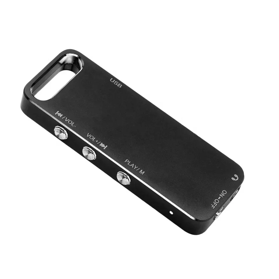 Цифровой USB-диктофон SK-607 8 ГБ диктофон WAV ручка для записи