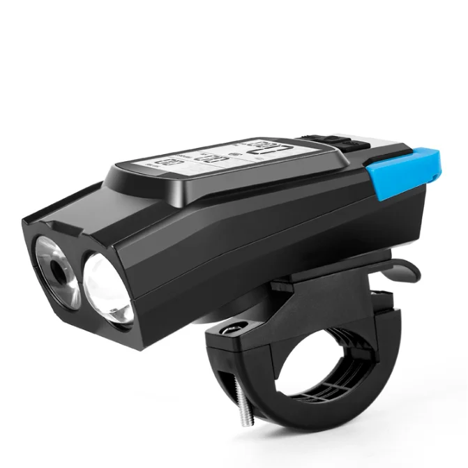 Super Bright Waterproof USB LED Bicycle Accessories Bicycle Headlight Bike Flashlight