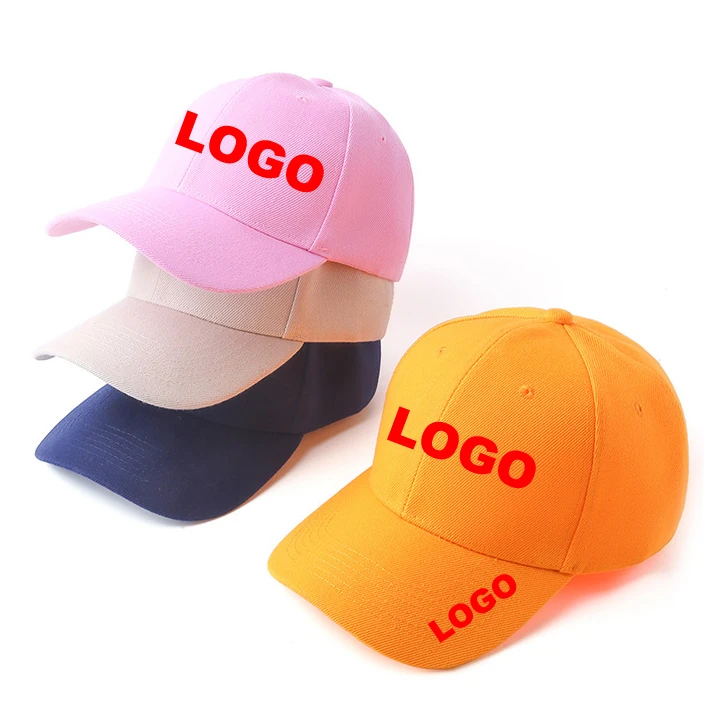 High Quality Manufactured Custom Embroidery 6 Panel Outdoor Washed Cotton Twill Casual Casquette Baseball Trucker Hats Dad Cap