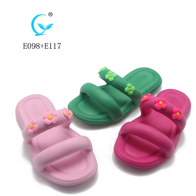 Original Ladies Slides Sleeper Shoe Manufacturer EVA Sandals Slipper Women Slide Slippers
