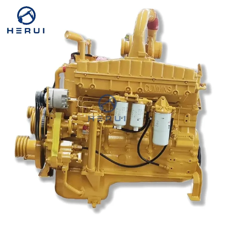 Excavator Engine Assy For Caterpillar CAT 3408 3204 3116 3066 3406 3306 C13 C7 S6k C18 C9 Diesel Engine