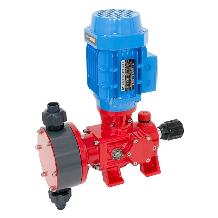 MD-1500 L/hr-3Bar-1500W Velcorin Machine Water Meter Automatic System Polymer Boiler Chemical Dosing Pump Ceramic Metering Pump