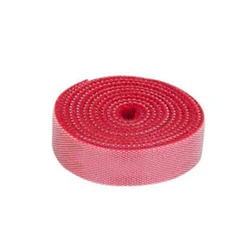 14,5 мм * 5 м органайзер для управления индивидуально напечатанный нейлоновый крючок и петля для задней части/кабельная стяжка