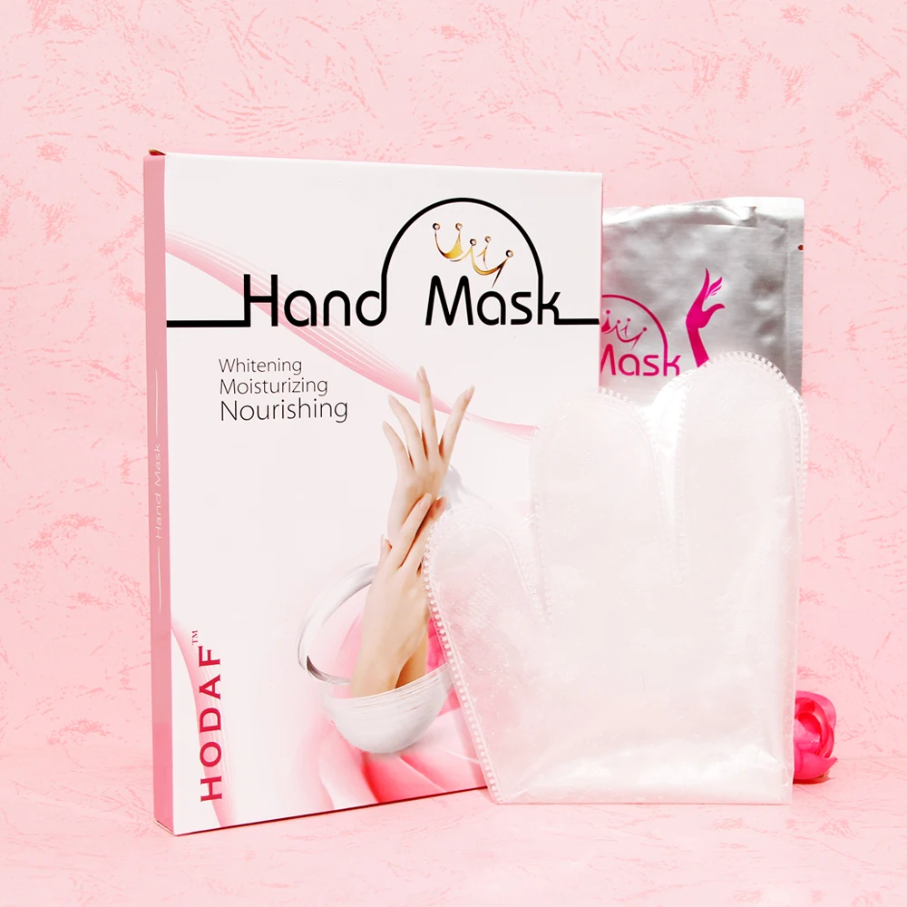 Hodaf Repair Rough Damage Skin for Women Men Hand Mask