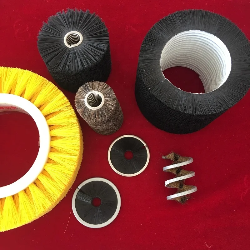 TDF High Quality Conveyor Cleaning Brush Belt Cleaner For Conveyor