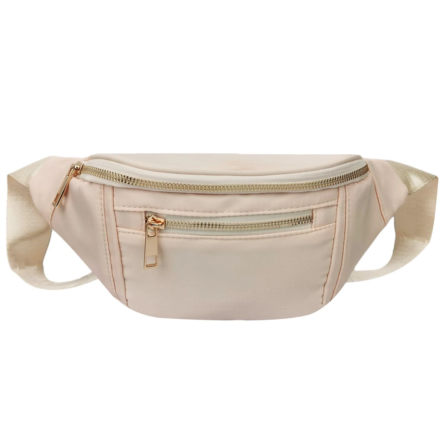 Belt Bag for Travel Walking Running Hiking Cycling Fanny Pack for Men Women