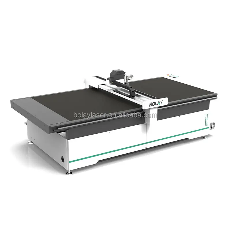 1635 Foam cutting machine aramid cloth eva foam board carbon fiber polyethylene fiber foam material cutting machine