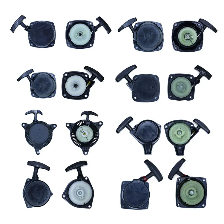 Lawn Mower 40-5 Starter 430 Brush Cutter Pull Disc -5 Hand Puller with Dial
