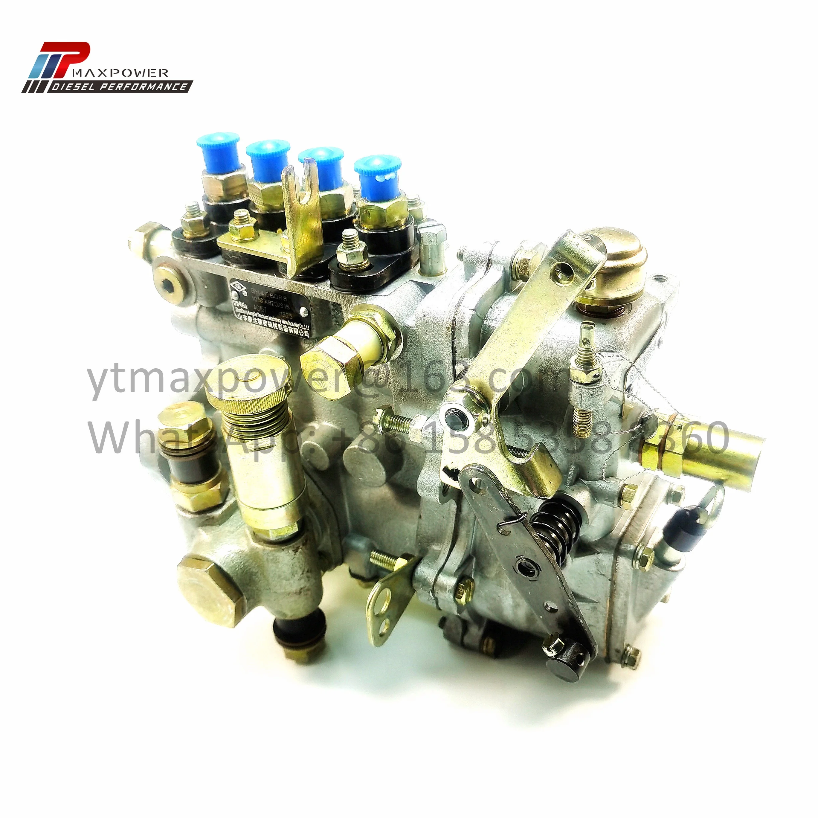 High pressure fuel pump (R8 fuel pump) BH4Q80R8 for JAC 1020/1020K