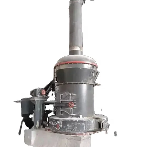 Gypsum powder production plant price/POP calcining machine