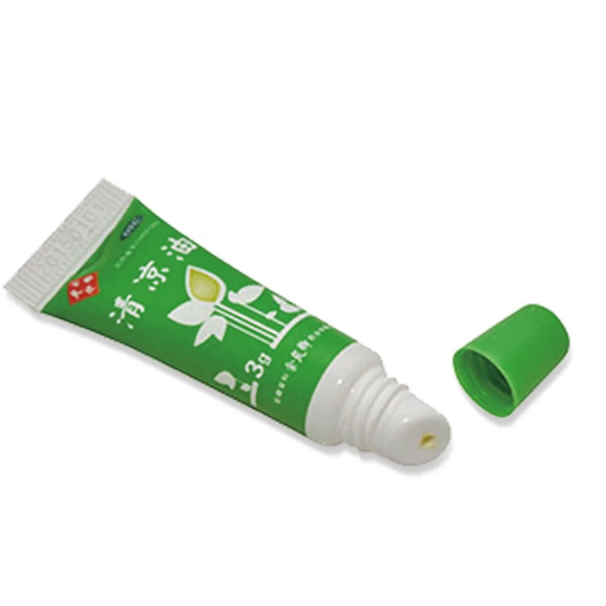 
Yu Liang Qing Heat Stroke Cooling Essential Balm Ointment Anti-itching Ointment anti mosquitoes cream 