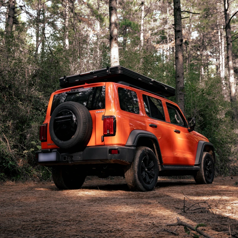 Car Roof Top Tent Hard Shell | Aluminum Roof Tent For Sale