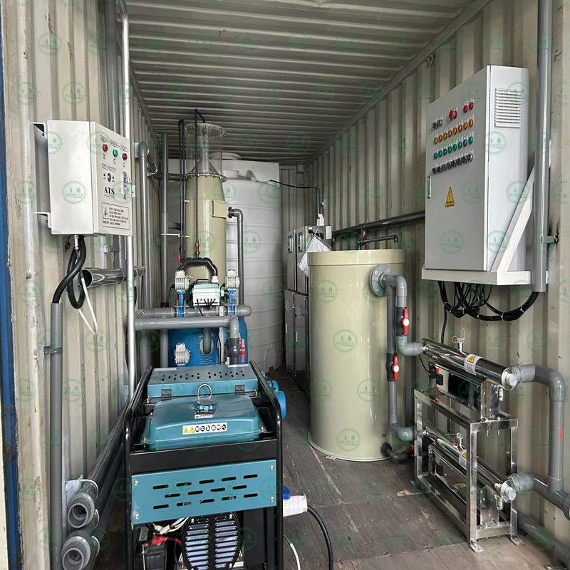 Ras System Oxygen Production Plant Psa Oxygen Generator Price With Full Container