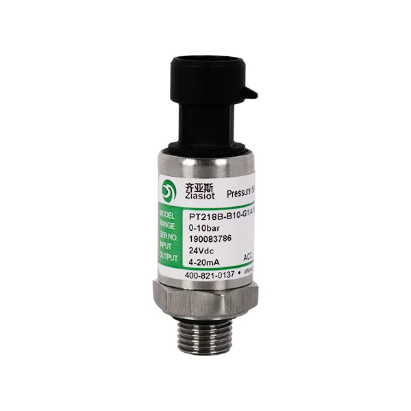  PT218 0~1000bar compressor hydraulic pressure sensor low cost Ceramic air transducer small stainless