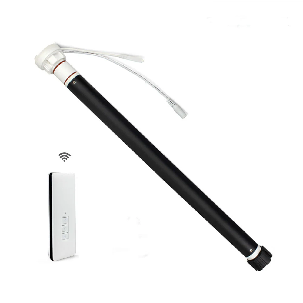 Tubular Motors Rolling Shutter Roller Door Window Blinds Motor Smart 28mm Tubular Motor