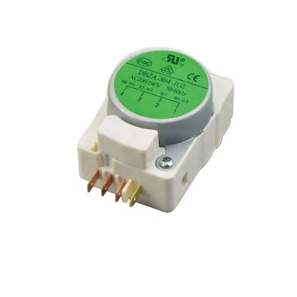 DBZA-804-1G2 fridge freezer refrigerator defrost timer