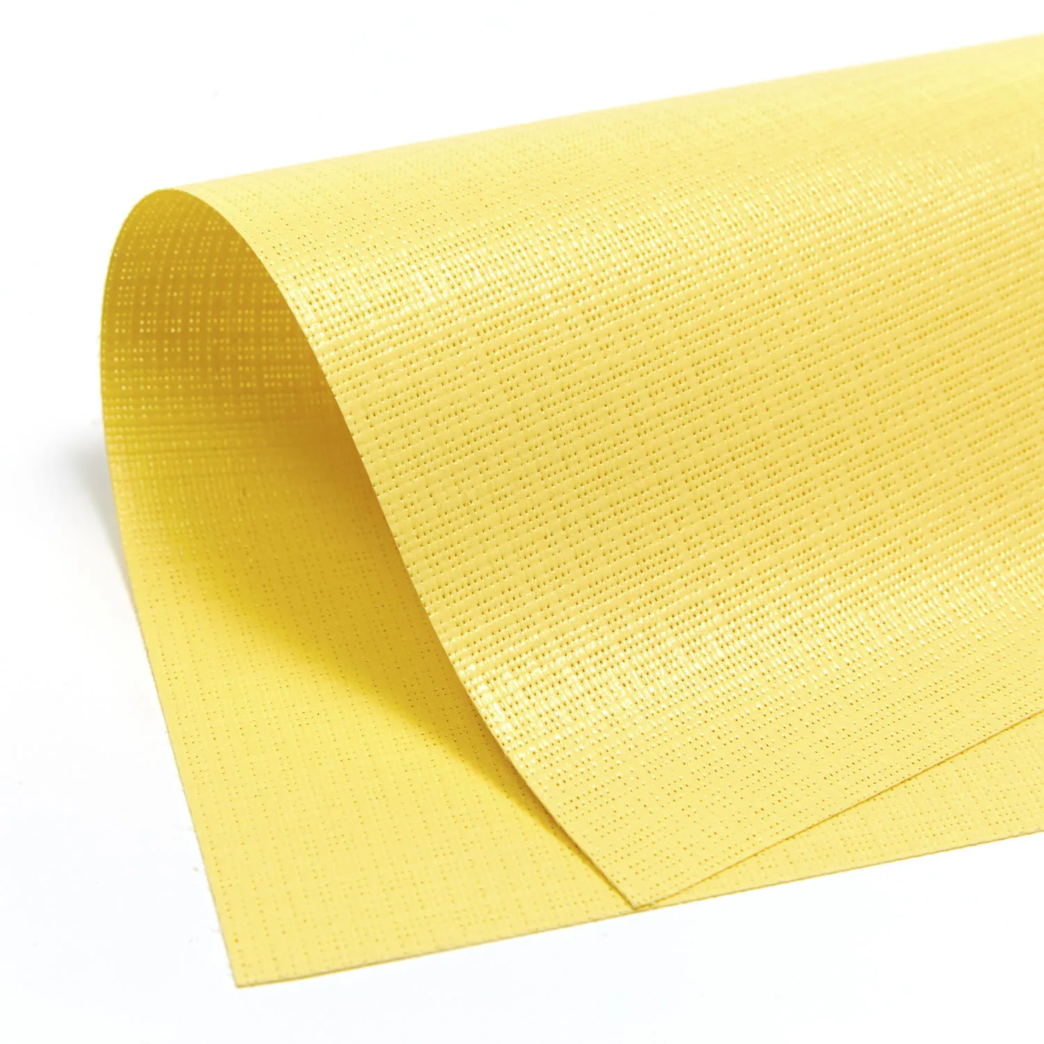 DERFLEX Medium Weight And Flexible 20oz PVC Tarpaulin 1000d PVC Tarpaulin Coated Polyester Scrim Mesh Fabric
