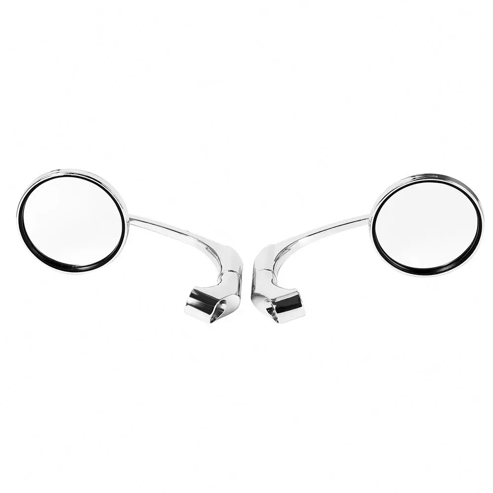 Motorcycle Rearview Mirror Side Mirrors For YAMAHA ybr 125 150 250 fazer8 smax 150 155 For SUZUKI gn 125 250 gsx 1250fa gsr 750