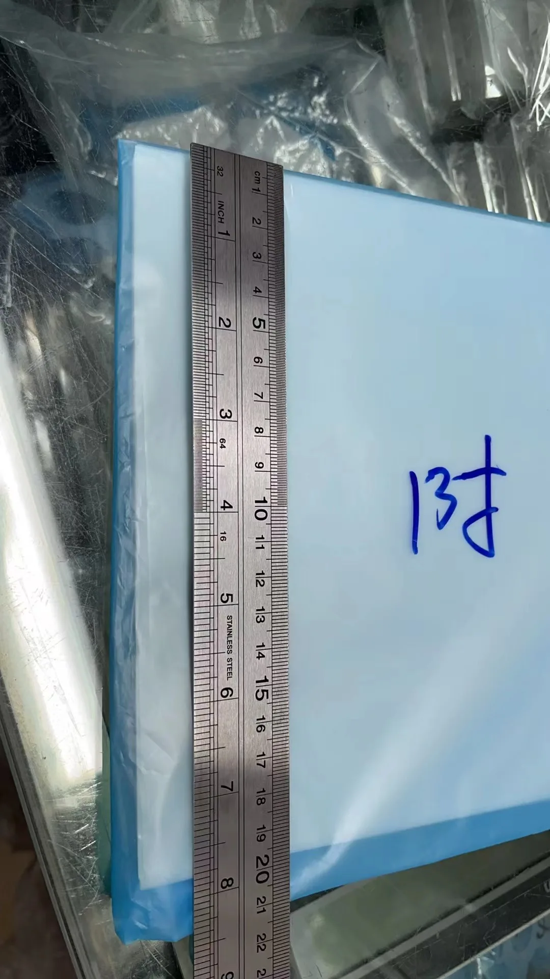 Wholesale 13 14inch lcd screen keyboard paper for macbook pro