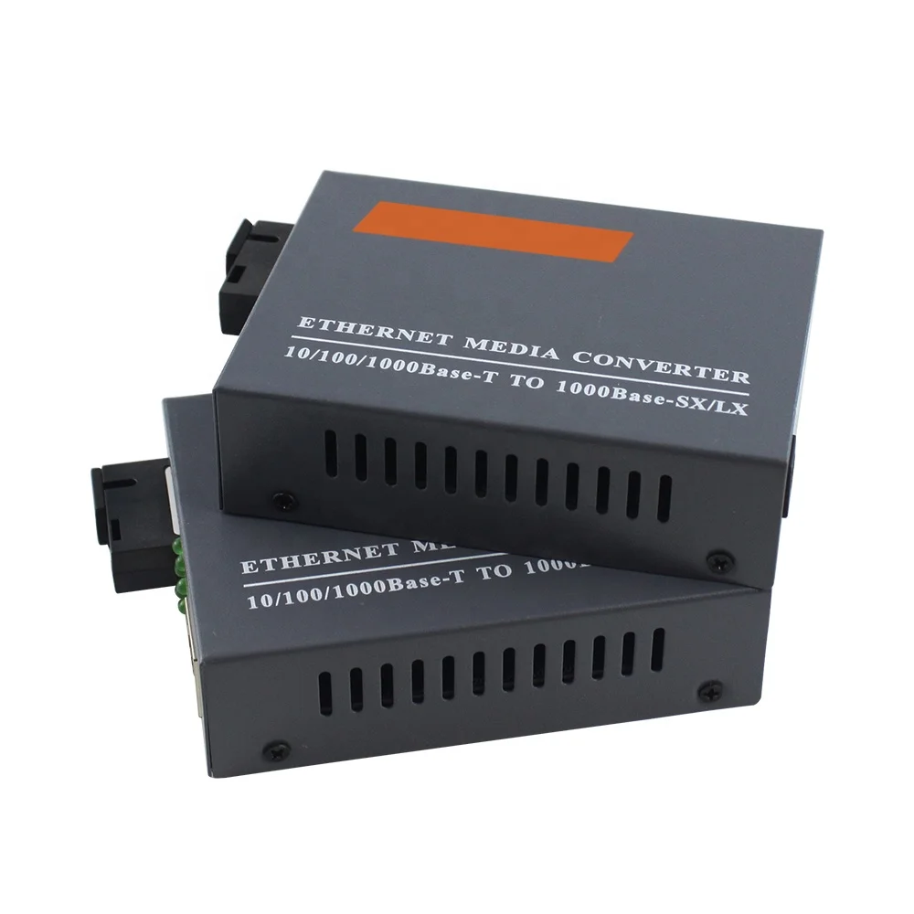  GPON медиа-конвертер для волоконно-оптический к RJ45 1000