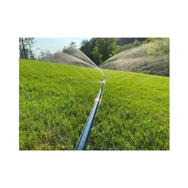 Neetrue PE micro spray hose for agriculture irrigation rain spray hose irrigation pipe