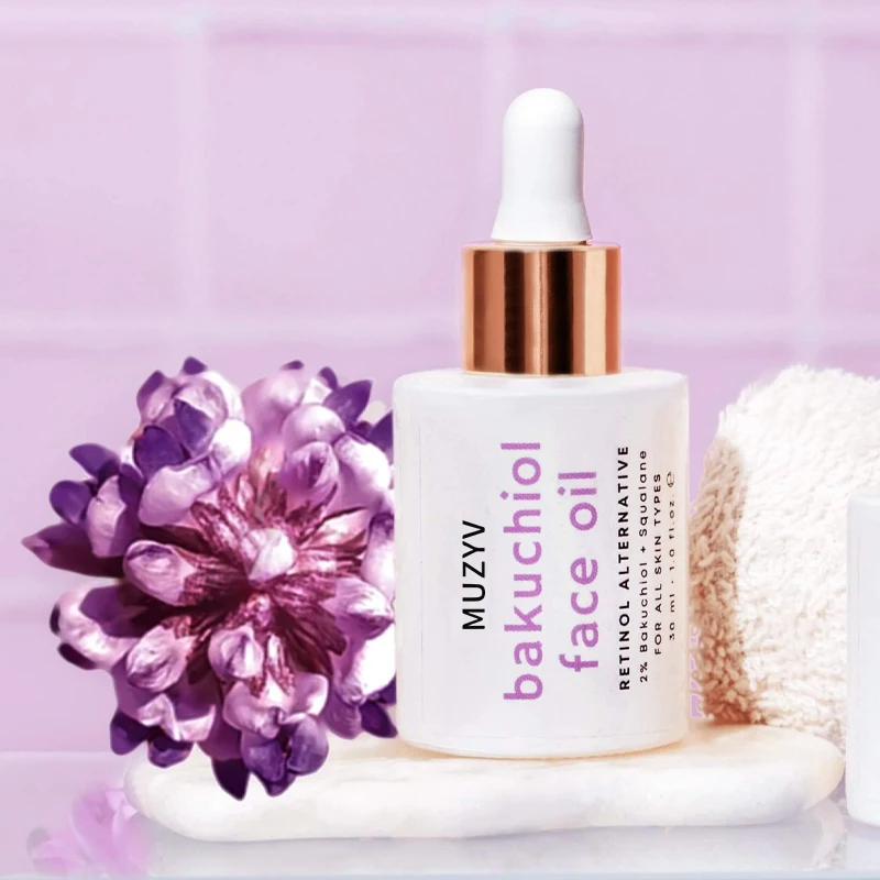 Натуральное питательное масло для лица