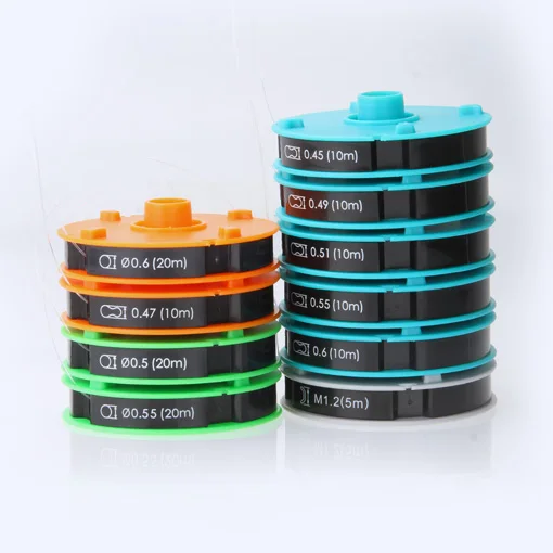 
Wholesale Clear Nylon Wire Set For Rimless Eyeglass Frame 