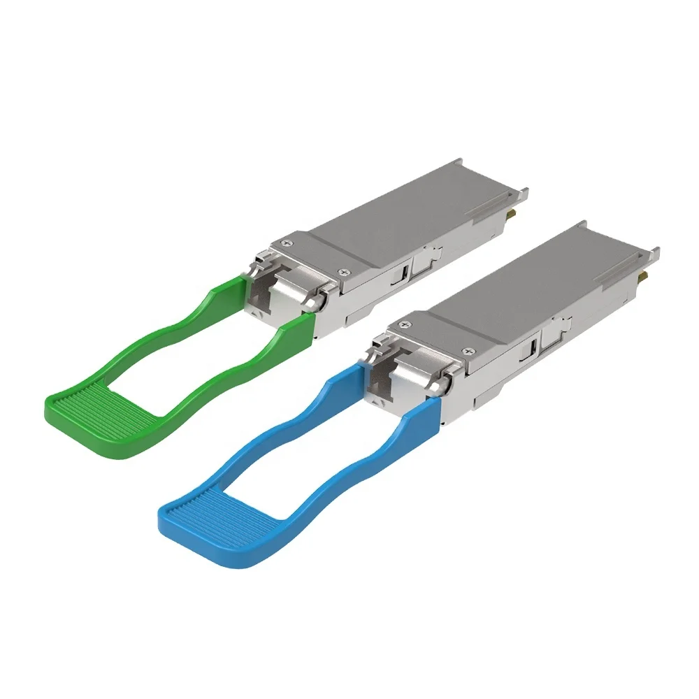 100G QSFP28 Bidi 40 км одноволоконный оптический LC QSFP модуль трансивера DDM