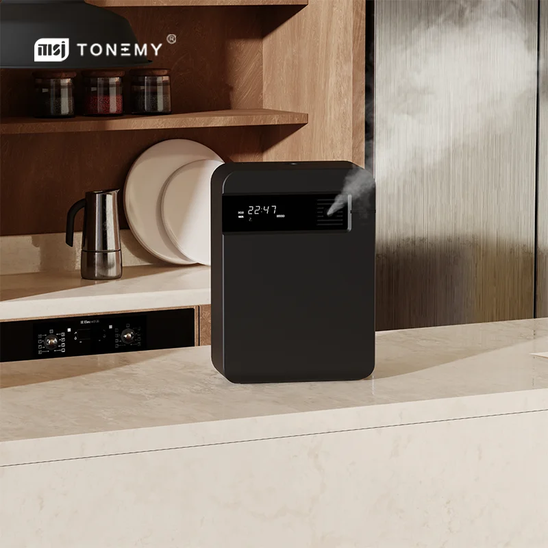 Ароматический диффузор, Wi-Fi, bluetooth, ароматизатор, 500F