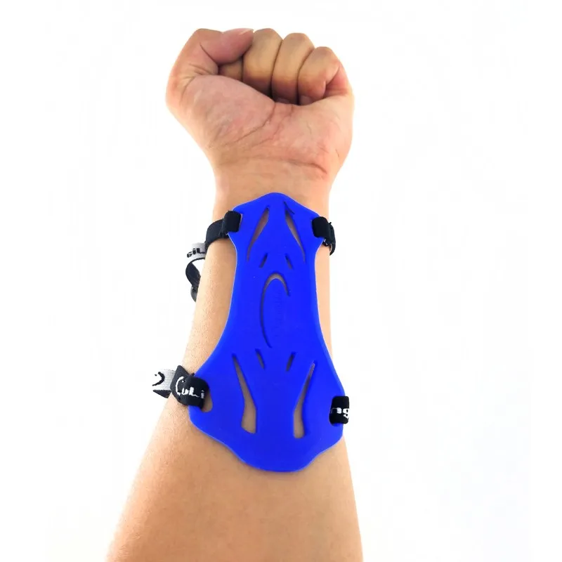 Archery recurve bow arm guard arm Protector for shooting