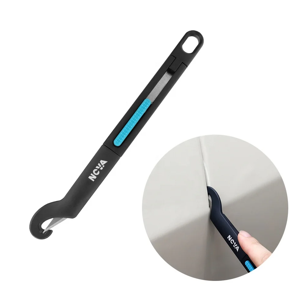Cutting PPE and window tint safety guard car vinyl wrap cutter