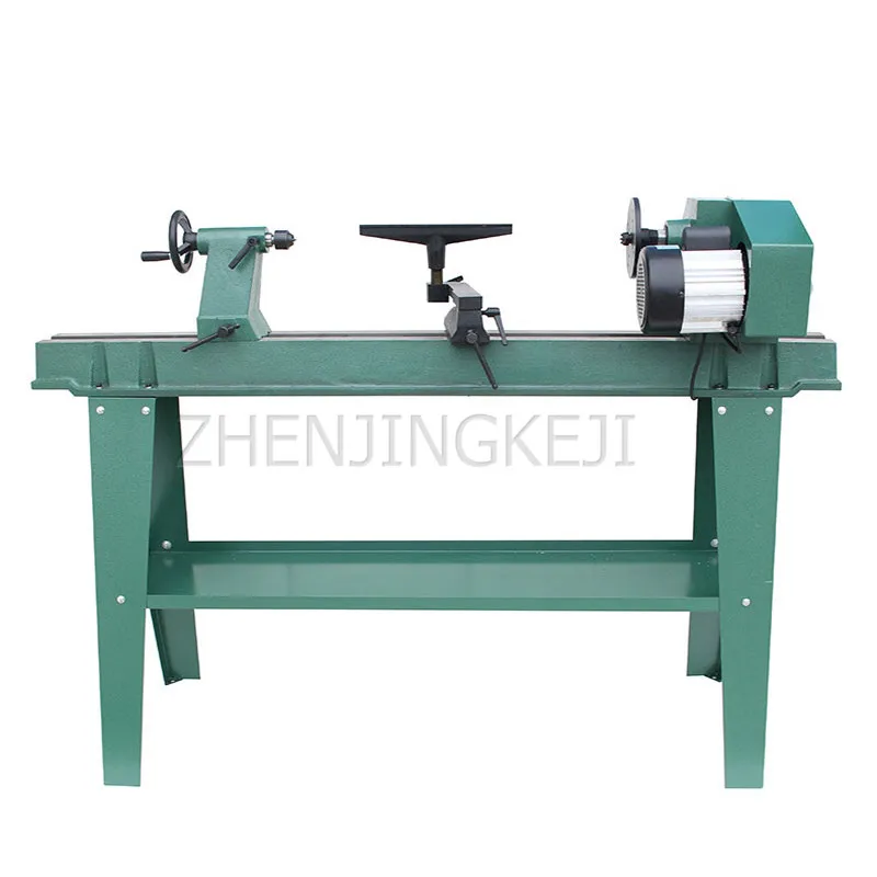 Miniature Woodworking Lathe Home Multifunction Vertical Wood Rotating Machine