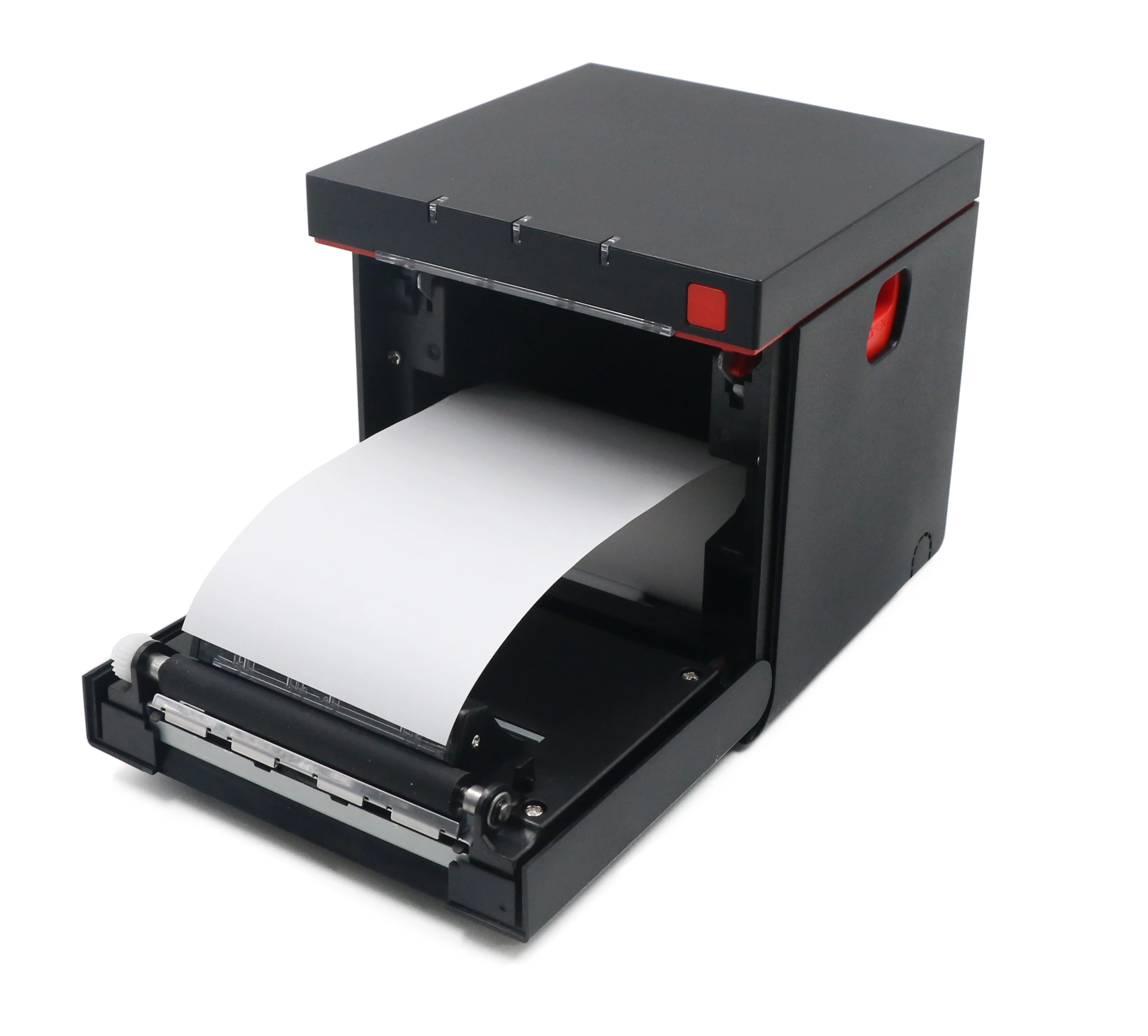 Masung  Imprimante Thermique Thermal Printer 80mm Wifi Wireless Thermal Printer USB+Serial+Lan 80MM Receipt Thermal POS Printer