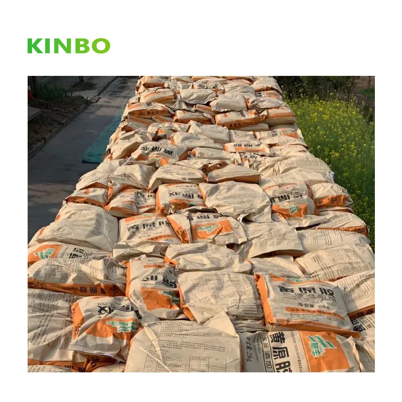 China Xanthan Gum Food Grade Industrial Grade Fufeng Xanthan Gum 200 Mesh
