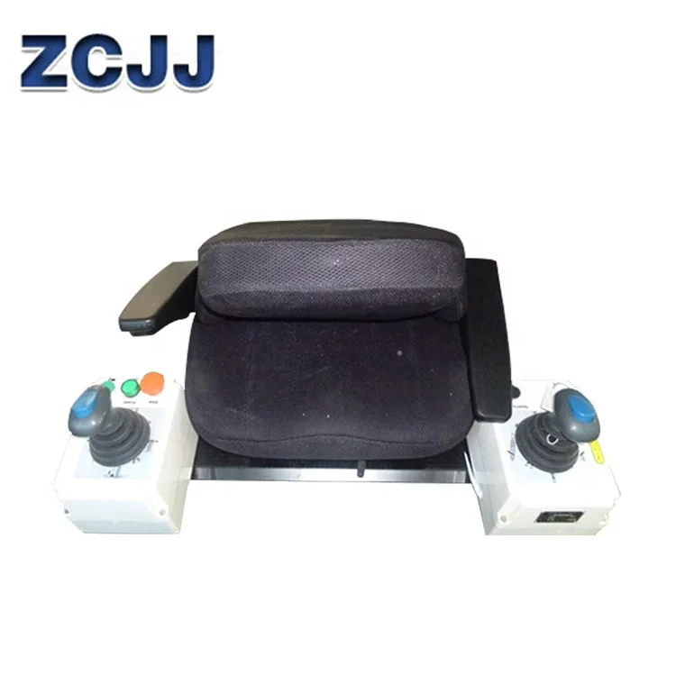 machinery construction equipment  tower crane operator seat