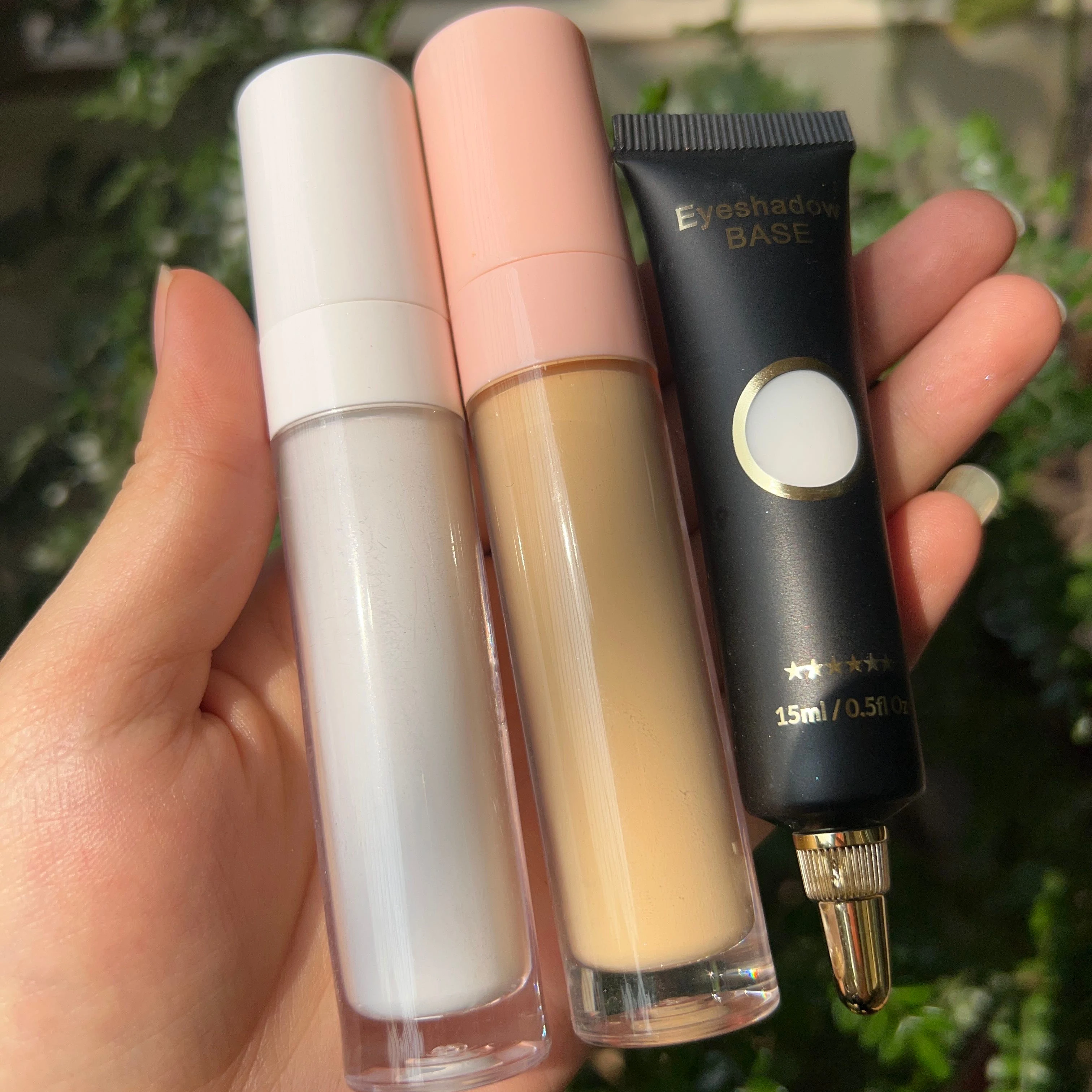 Long lasting base eye primer eyeshadow base thicker primer base with private label