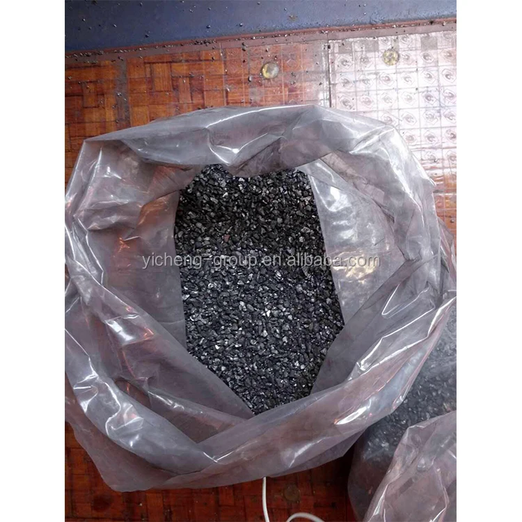 Low Phophorus 6-18mm or 18-35mm Semi Coke, Gas Coke, Lam Coke for ferroalloys