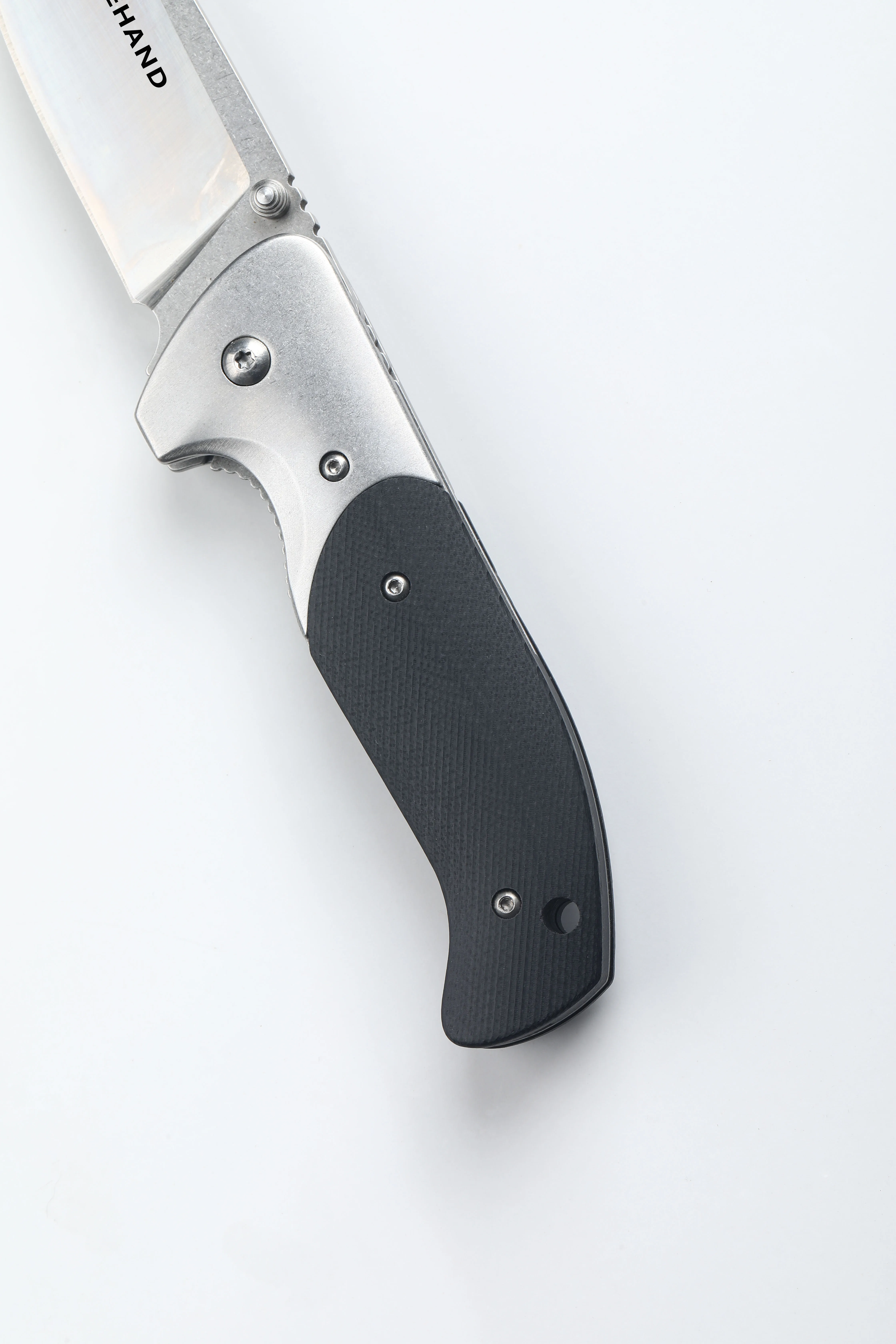 Хит продаж, подарочные ножи с ручкой G10, карманный складной нож из нержавеющей стали D2