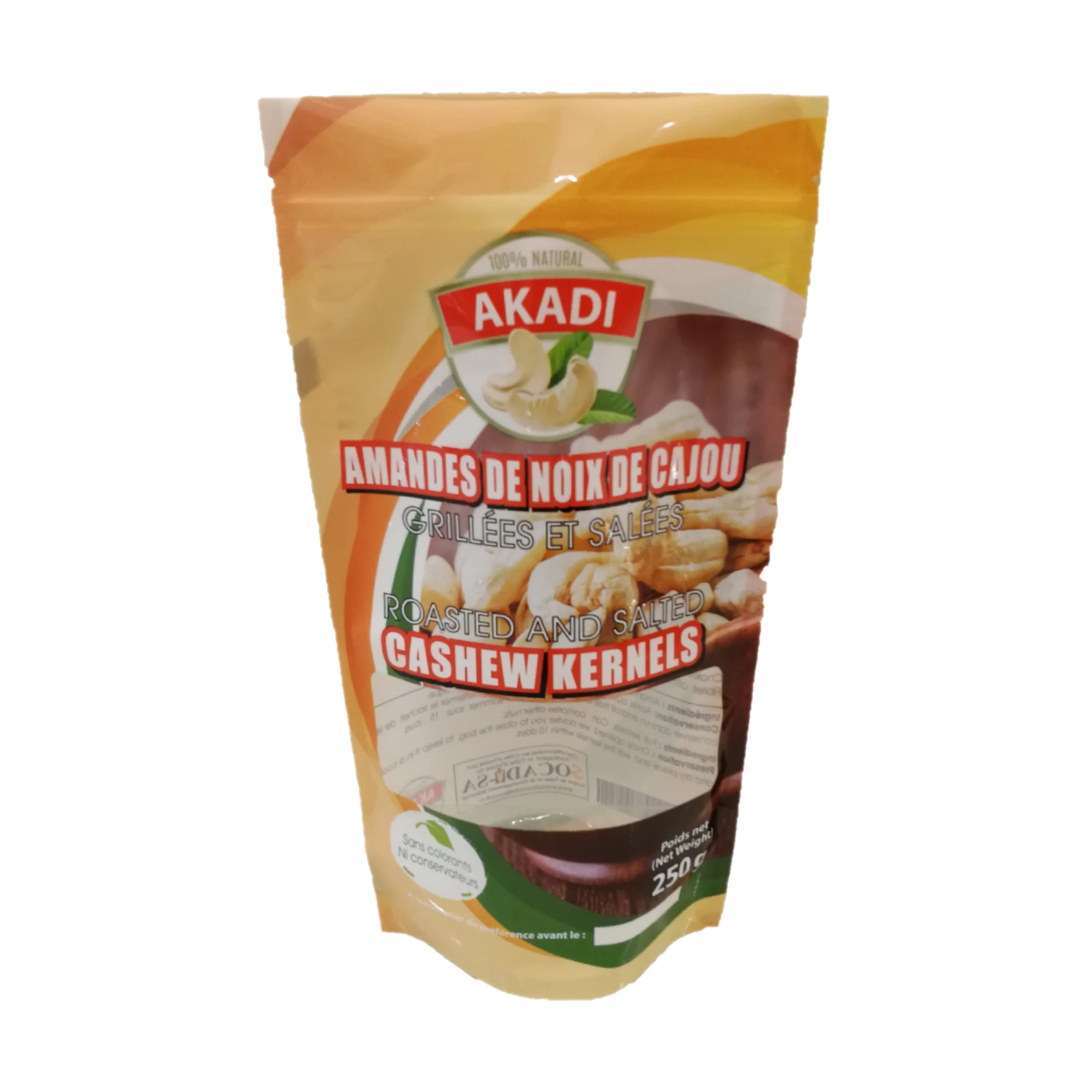 eco-friendly plastic mylar bag mono PP/PE/PET material heat seal recyclable retort pouch bag