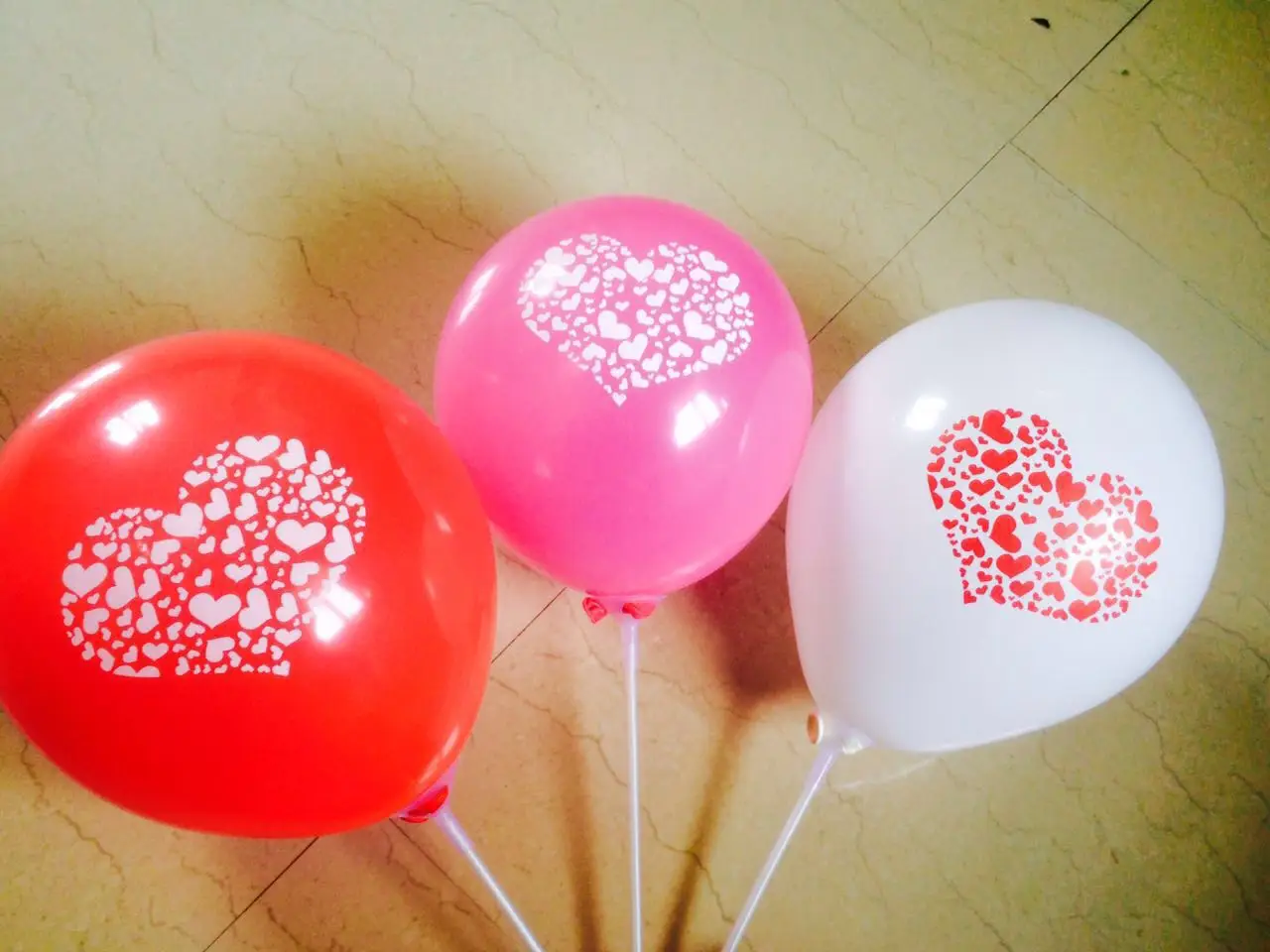 Автоматическая машина для изготовления латексных воздушных шаров, пр