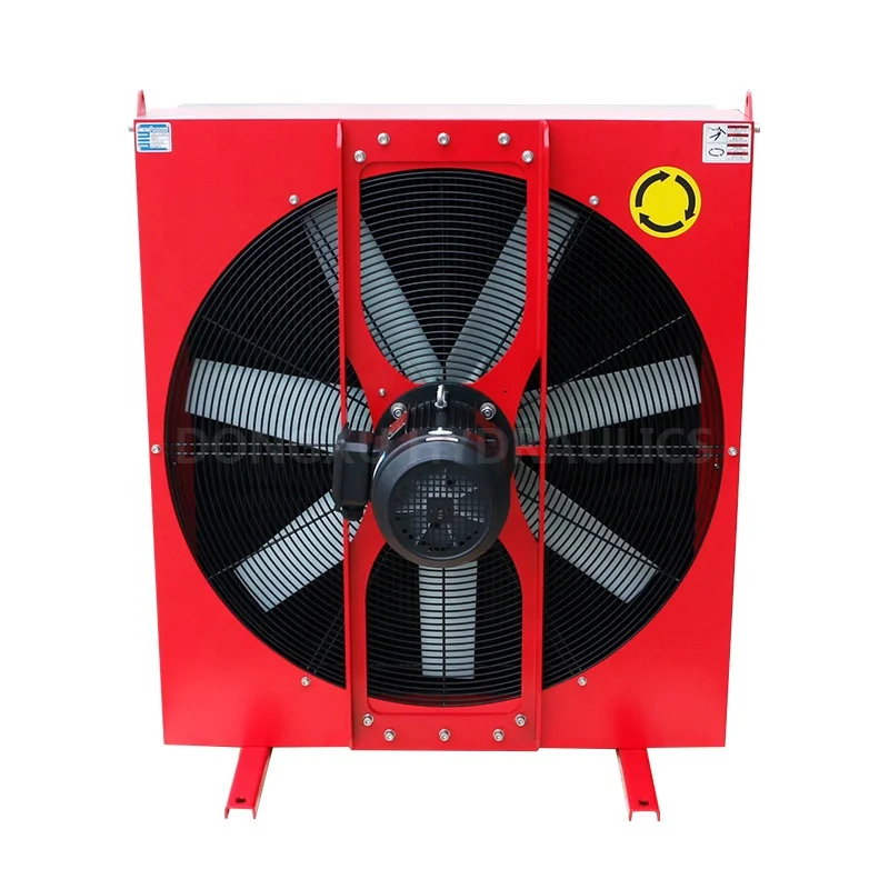 Big discounting OEM High Pressure Hydraulic DXB Oil Air Cooler