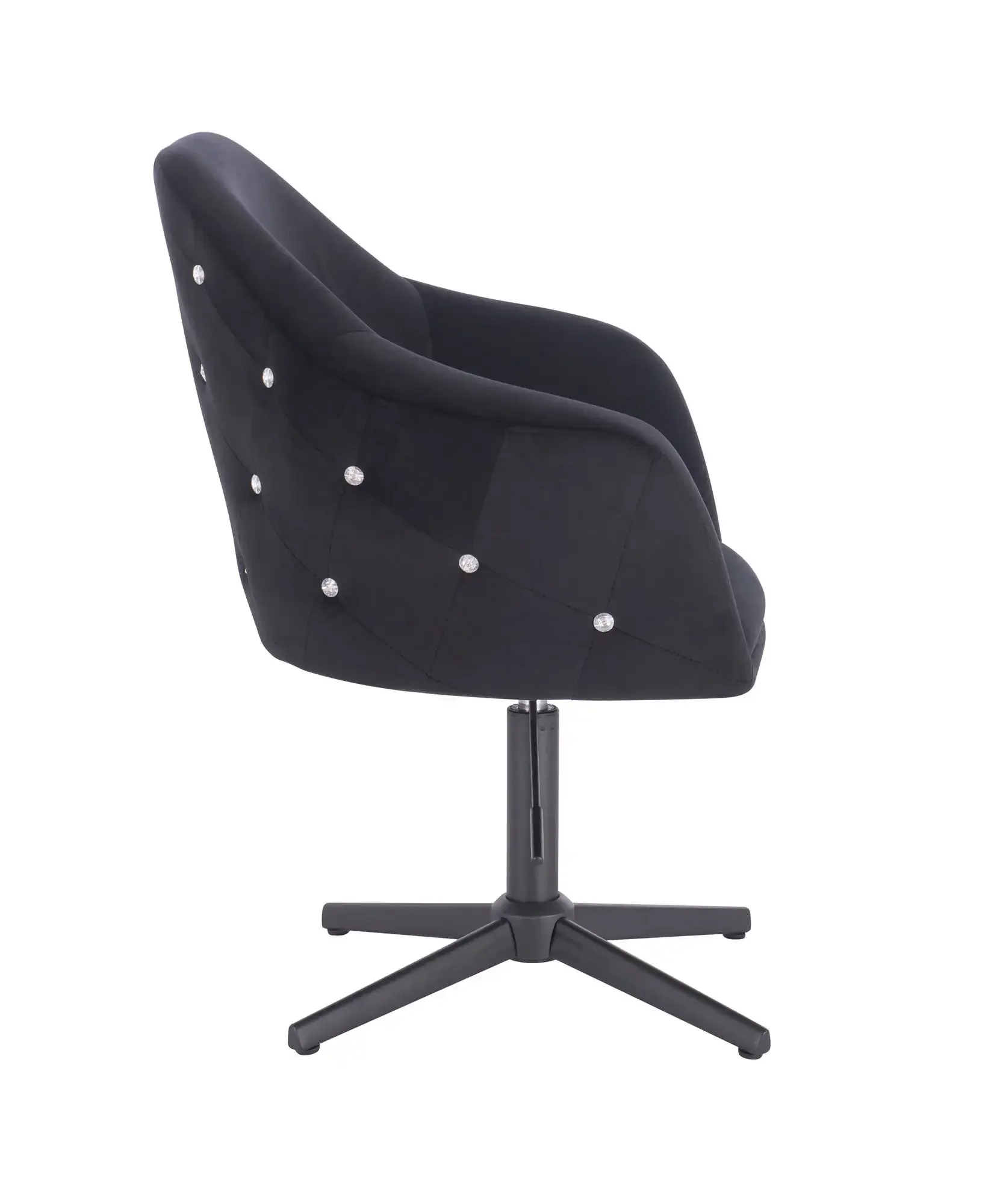 Manufacturer Factory Price Supplier Competitive Price Fabric Seat Cushion Salon Chair Barber Chair