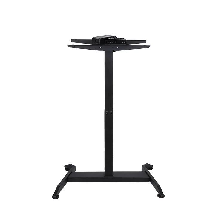 New Design Collision Avoidance Motorized Desk Frame Office Desk Modern China Commercial Office Table