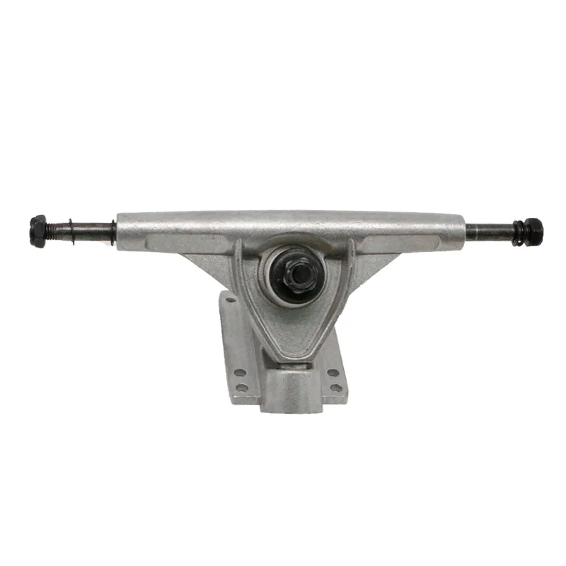 1pair Of 6.25 Inch Surf Skateboard Trucks 160mm Gravity Casting Longboard Truck Skateboard Bridge