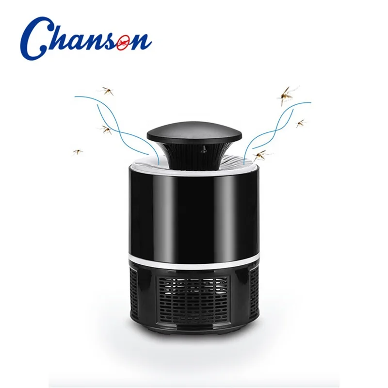2024 rechargeable electronic 15 watt led uv mosquito killer machine trap lamp