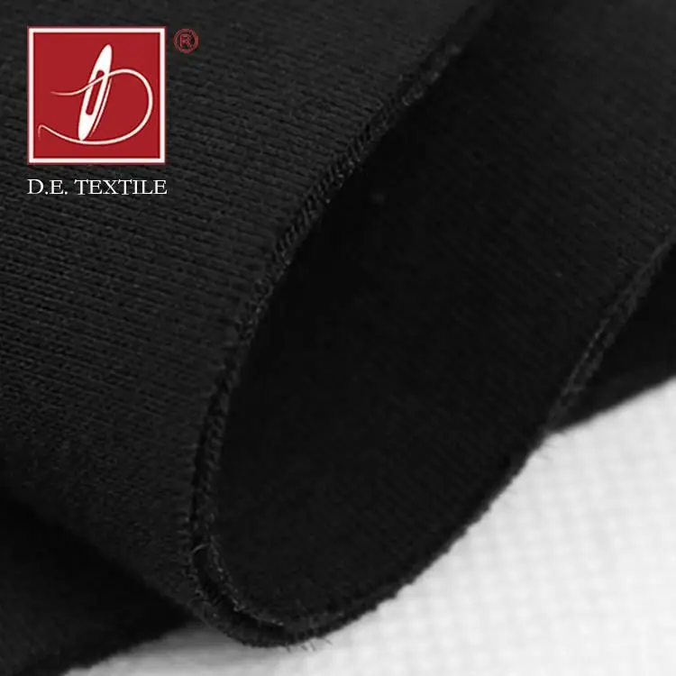 DIYI Textile yarn dyed NR roma knitted fabric nylon rayon spandex fabric