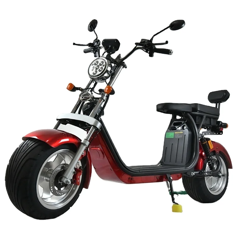 EEC COC US  EU warehouse spot trotinette electrique tout terrain 60V 2000W